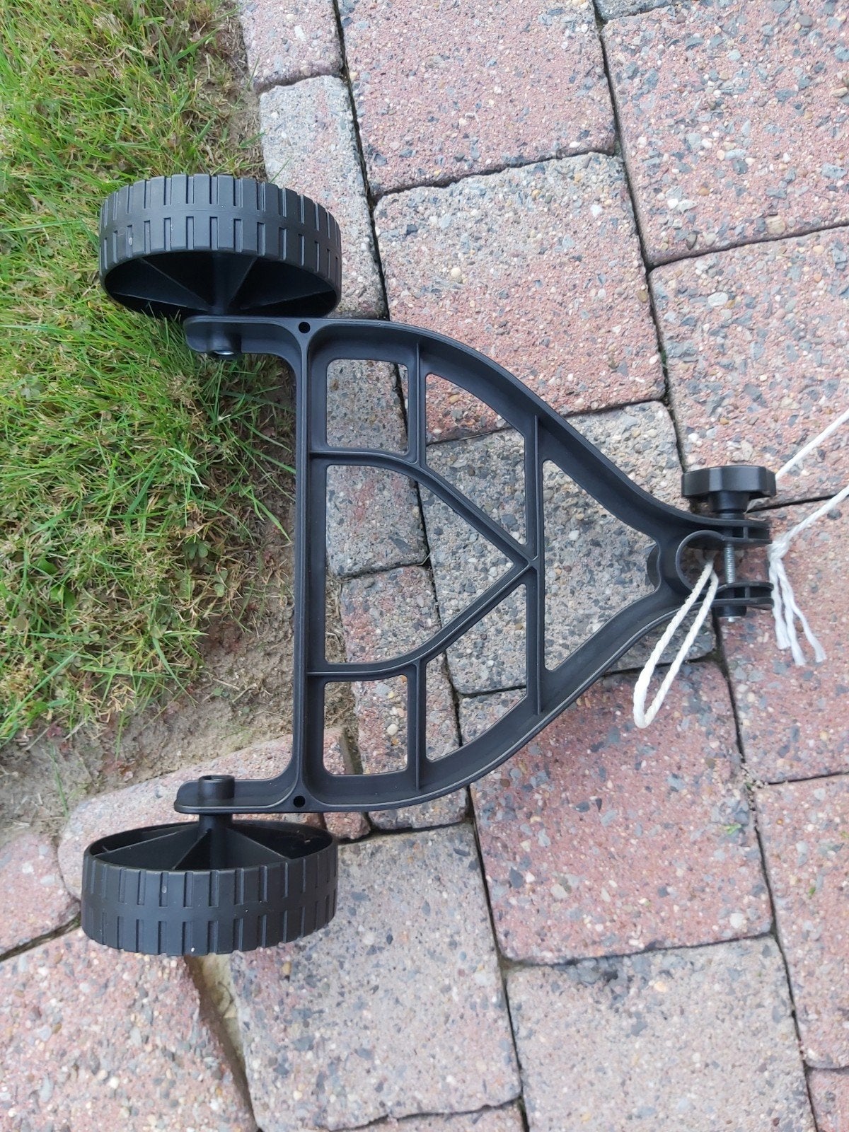 hulpstuk voor bosmaaier, Tuin en Terras, Ophalen