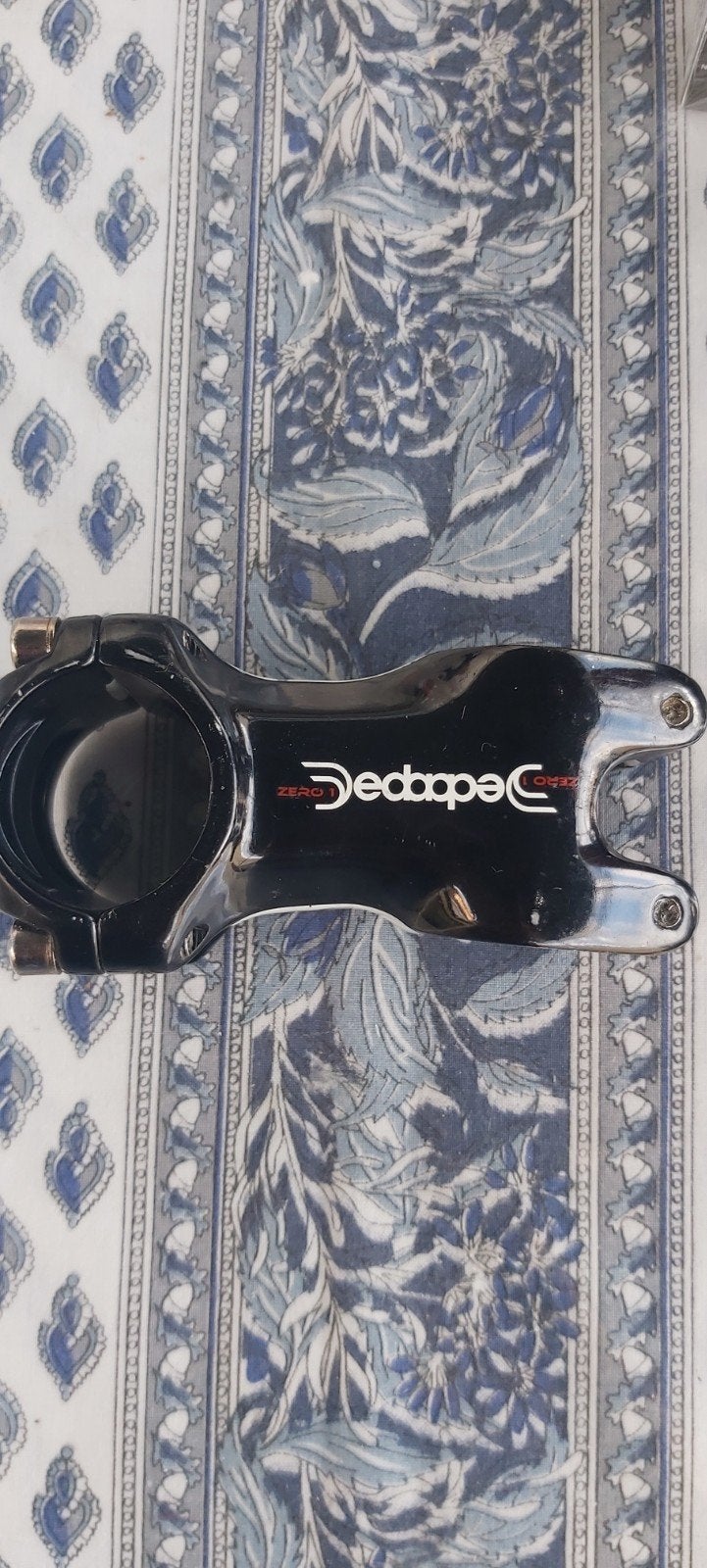 Deda Elementi zero 1 stuurpen, Ophalen