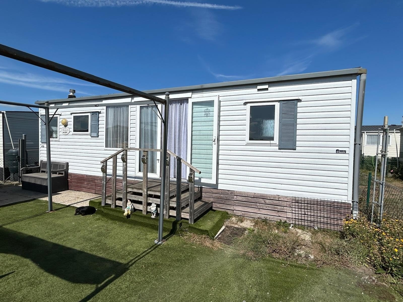Stacaravan avanti super 860CL, Caravans en Kamperen