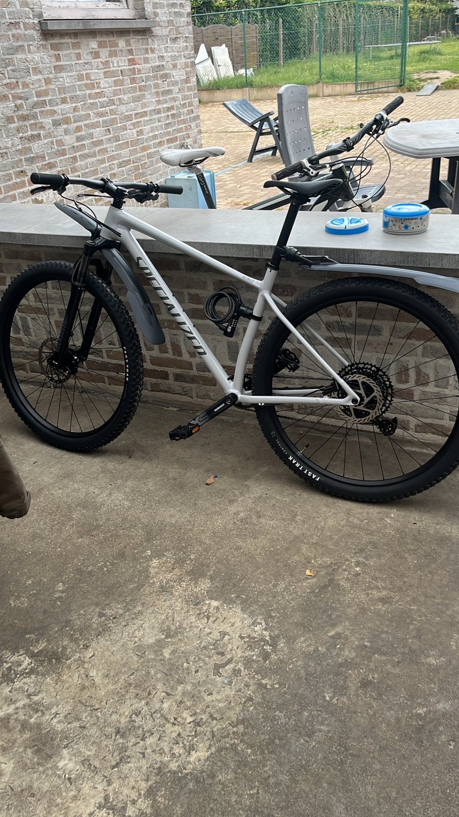 mountainbike specialized, Fietsen en Brommers, Ophalen of Verzenden, Zo goed als nieuw