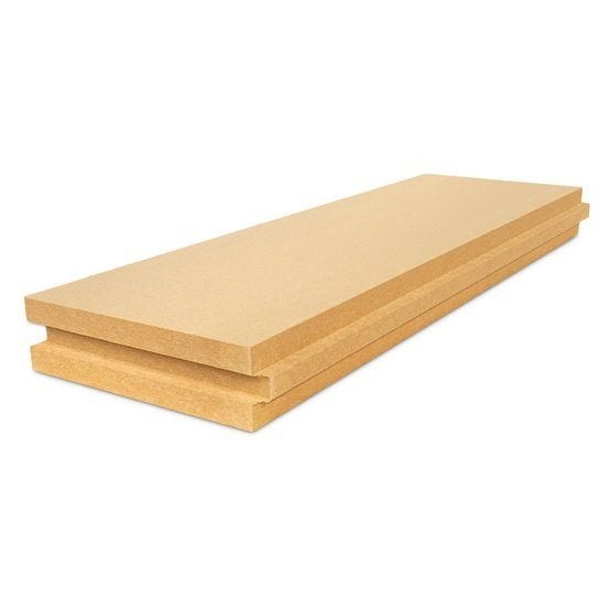 Isolant rigide STEICO therm dry 200mm + vis 6x240, 10 à 15 m², Comme neuf, Enlèvement, Autres matériaux