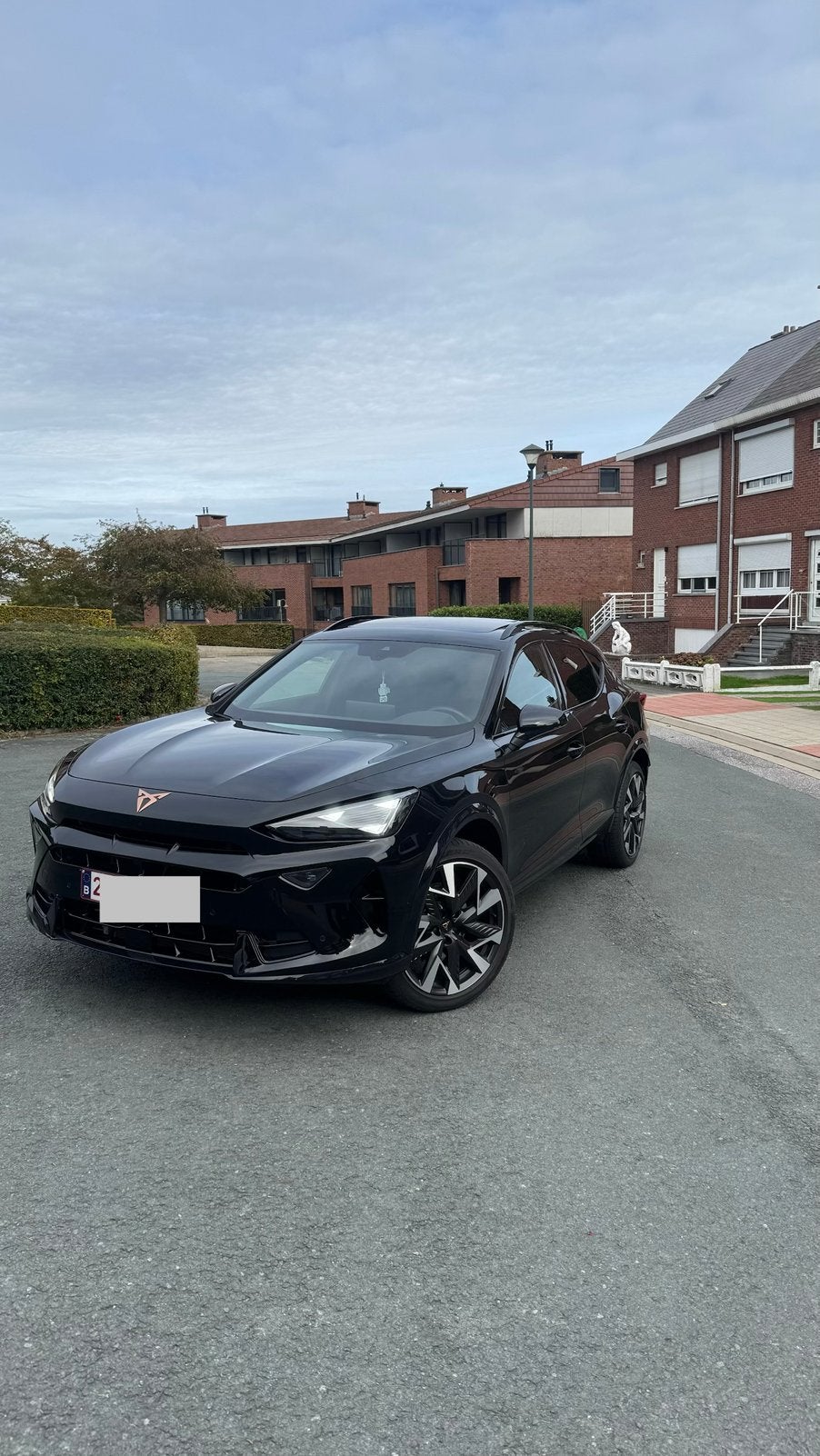 Cupra formentor 2025, Autos, Achat, Euro 6, Formentor, Noir