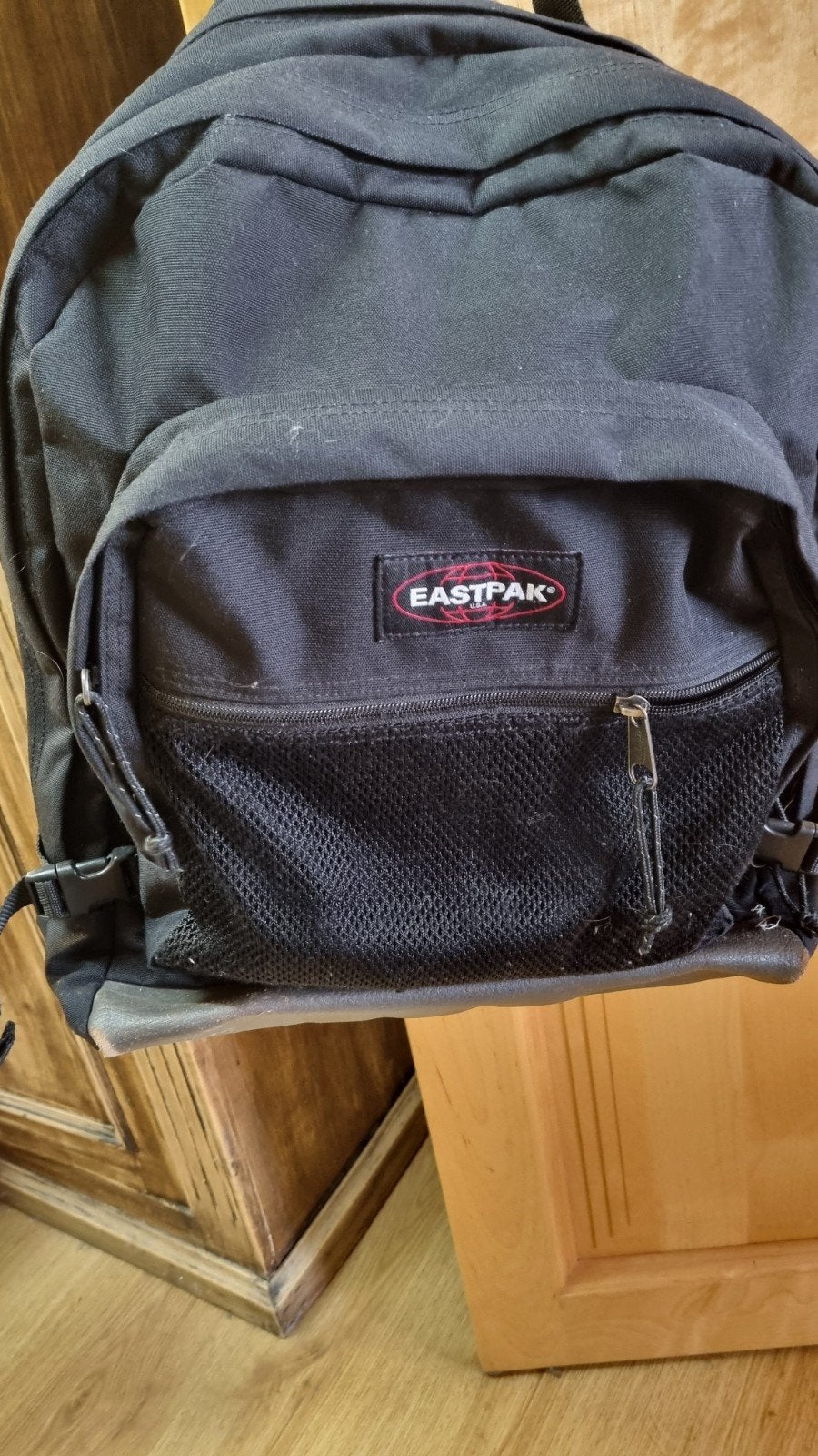 Eastpak rugzak, Handtassen en Accessoires, Tassen | Schooltassen, Ophalen, Gebruikt