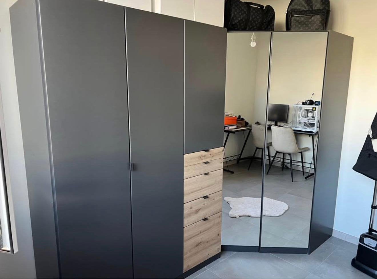 Armoire à vendre, Enlèvement, Neuf