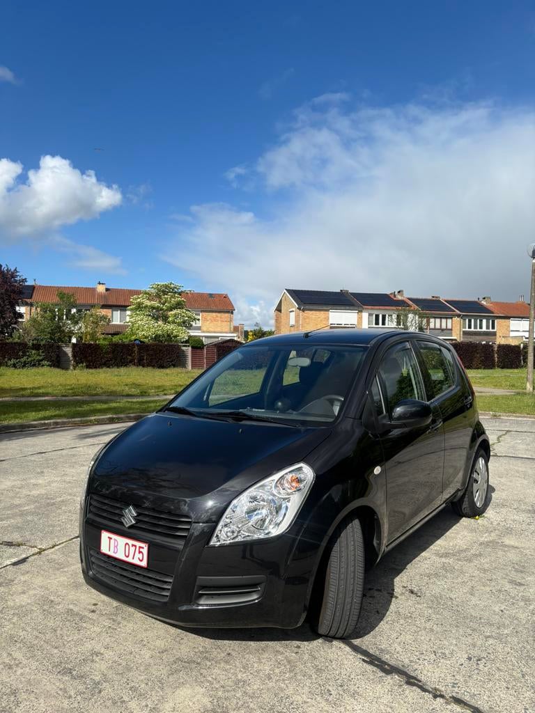 Suzuki splash 2009, Auto's, Suzuki, Particulier, Onderhoudsboekje, Splash, Te koop