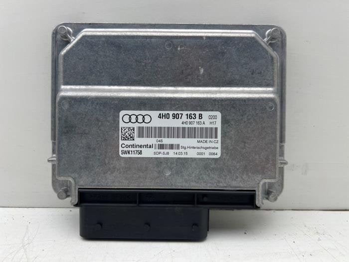 Transfer module 4x4 van een Audi A6, Gebruikt, -, -, -