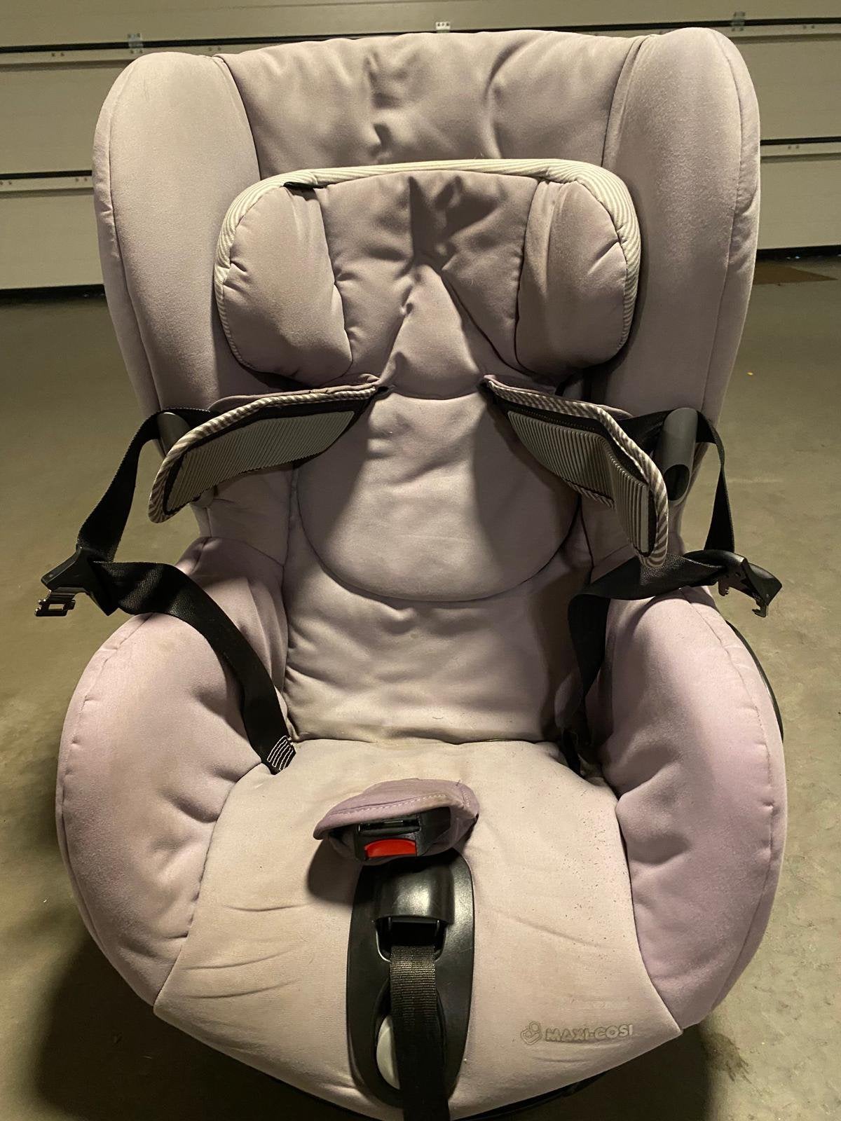 Autostoel Maxi Cosi, Ophalen, Verstelbare rugleuning, Maxi-Cosi, Gebruikt