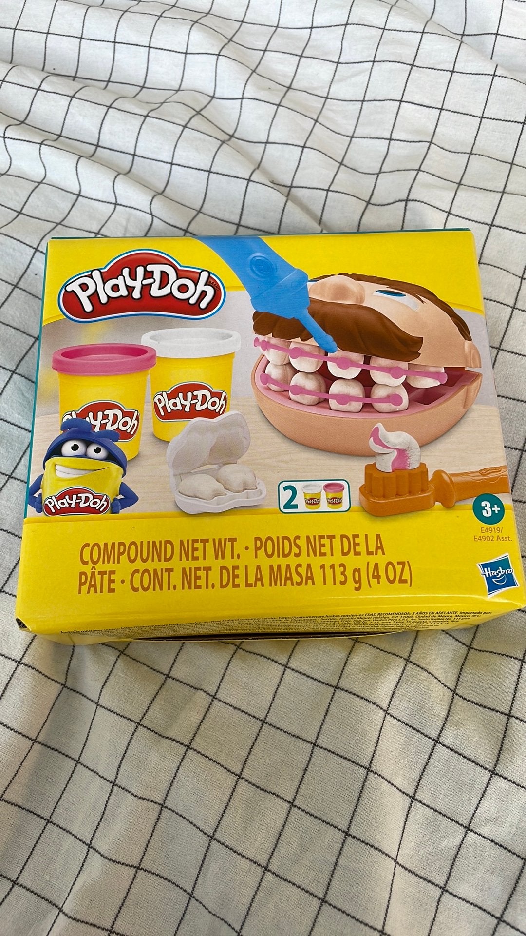 Playdoh, Envoi, Neuf, Construction, Avec lumière