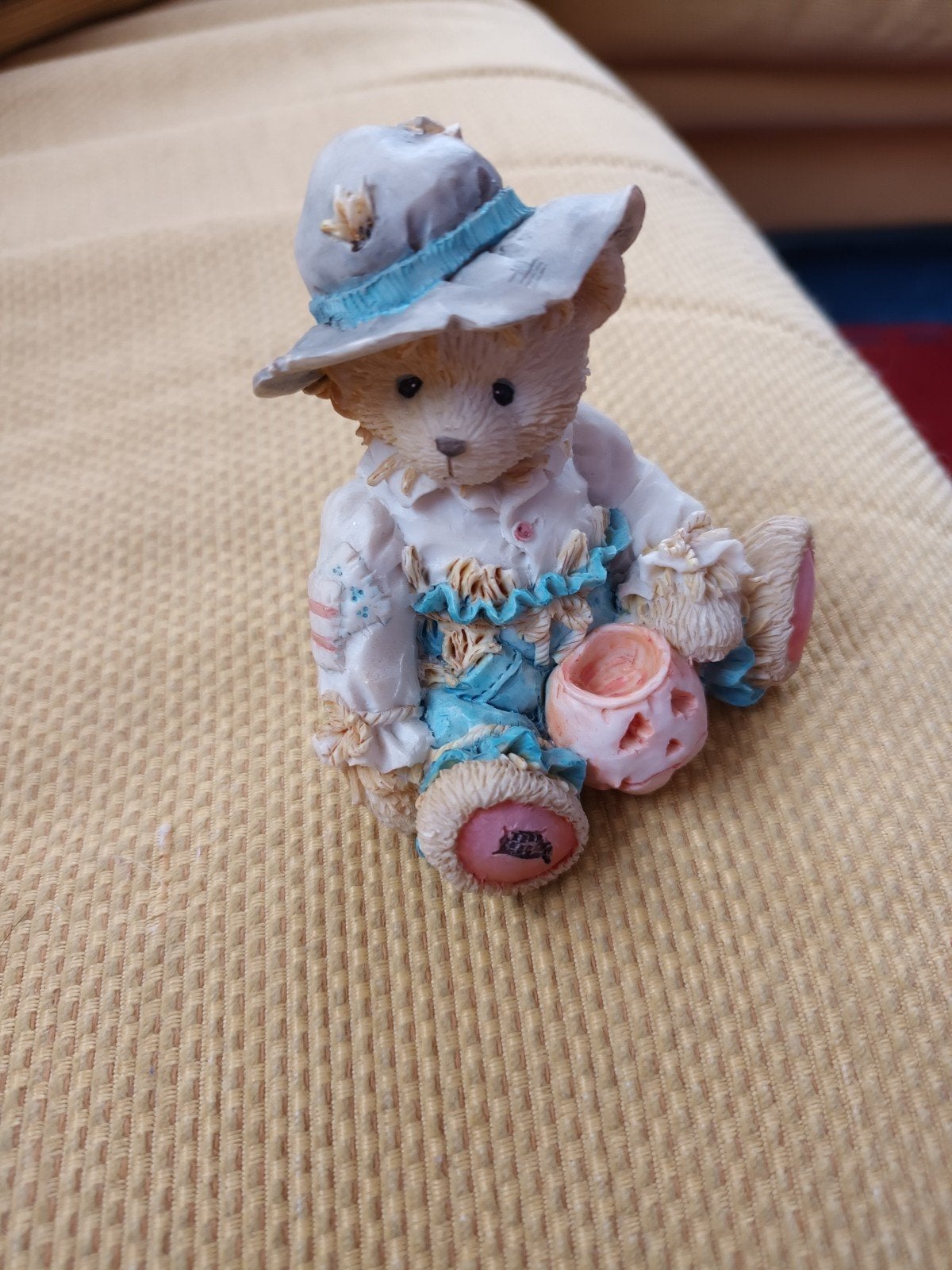 nounours chéris, Collections, Enlèvement ou Envoi, Utilisé, Statue, Cherished Teddies