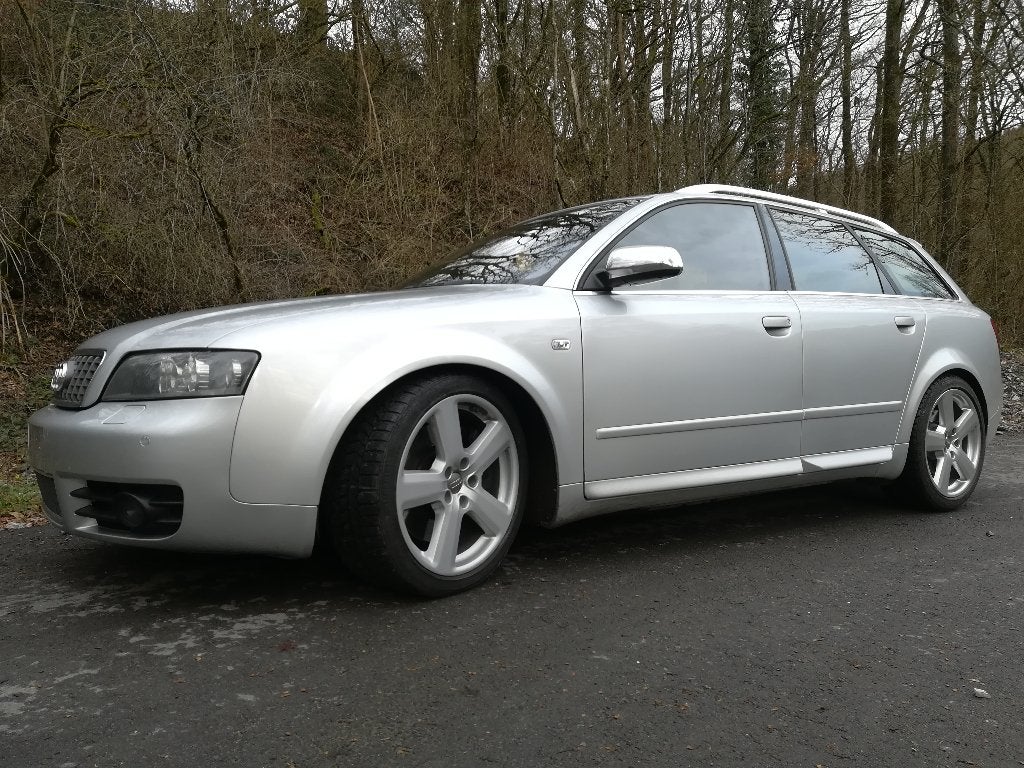 AUDI S4 B6 V8 344 PK ONDERDEEL, Auto-onderdelen, Ophalen, Gebruikt, Audi