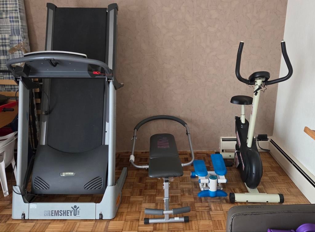 Fitness, Sport en Fitness, Ophalen, Loopband