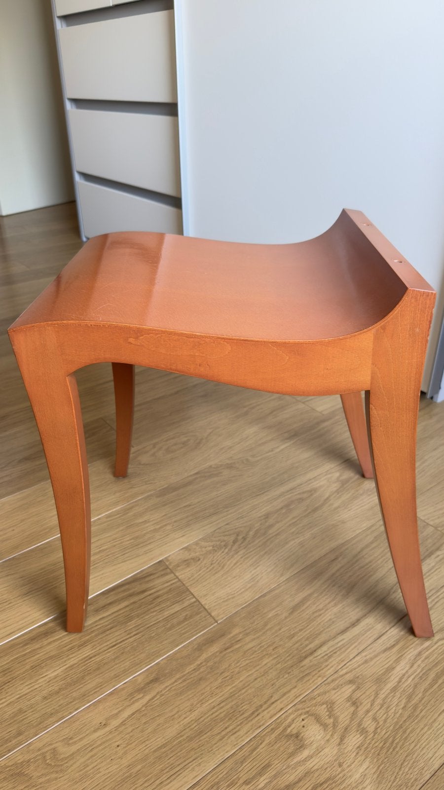 Chaise Finn ligne Roset, Maison & Meubles, Canapés | Repose-pieds & Poufs, Enlèvement, Utilisé
