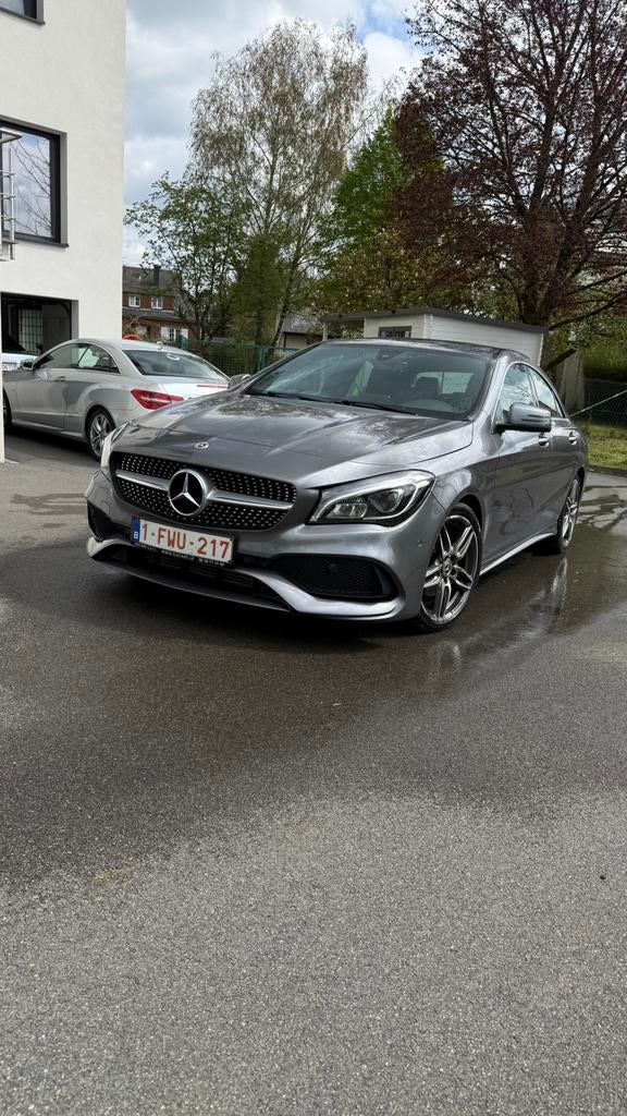 Mercedes Benz Cla 200d 4 Matic Pack Amg, CLA, Euro 6, Diesel, Vierwielaandrijving