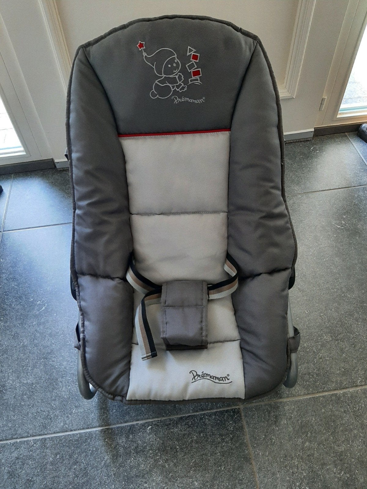 wipstoel premaman, Kinderen en Baby's, Ophalen, Wipstoel, Verstelbaar
