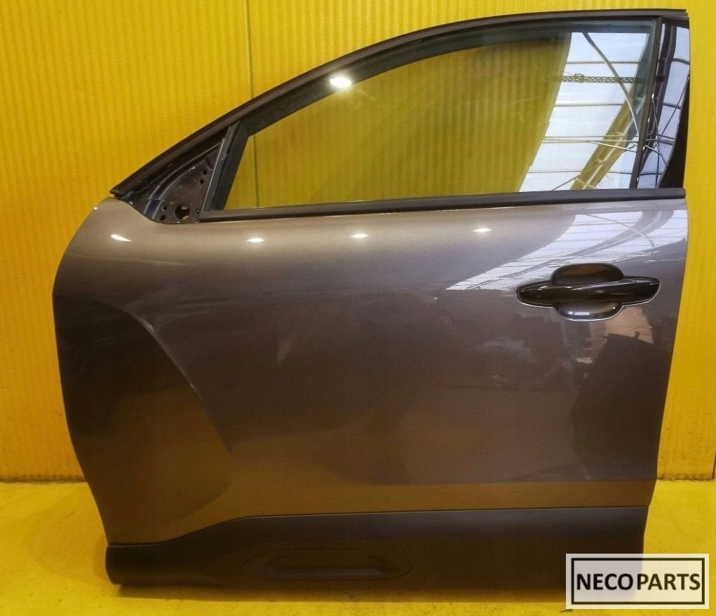 CITROEN C4 III PORTIER DEUR LINKS EVLC ALLES LEVERBAAR!!!, Gebruikt, -, Ophalen of Verzenden, Achter