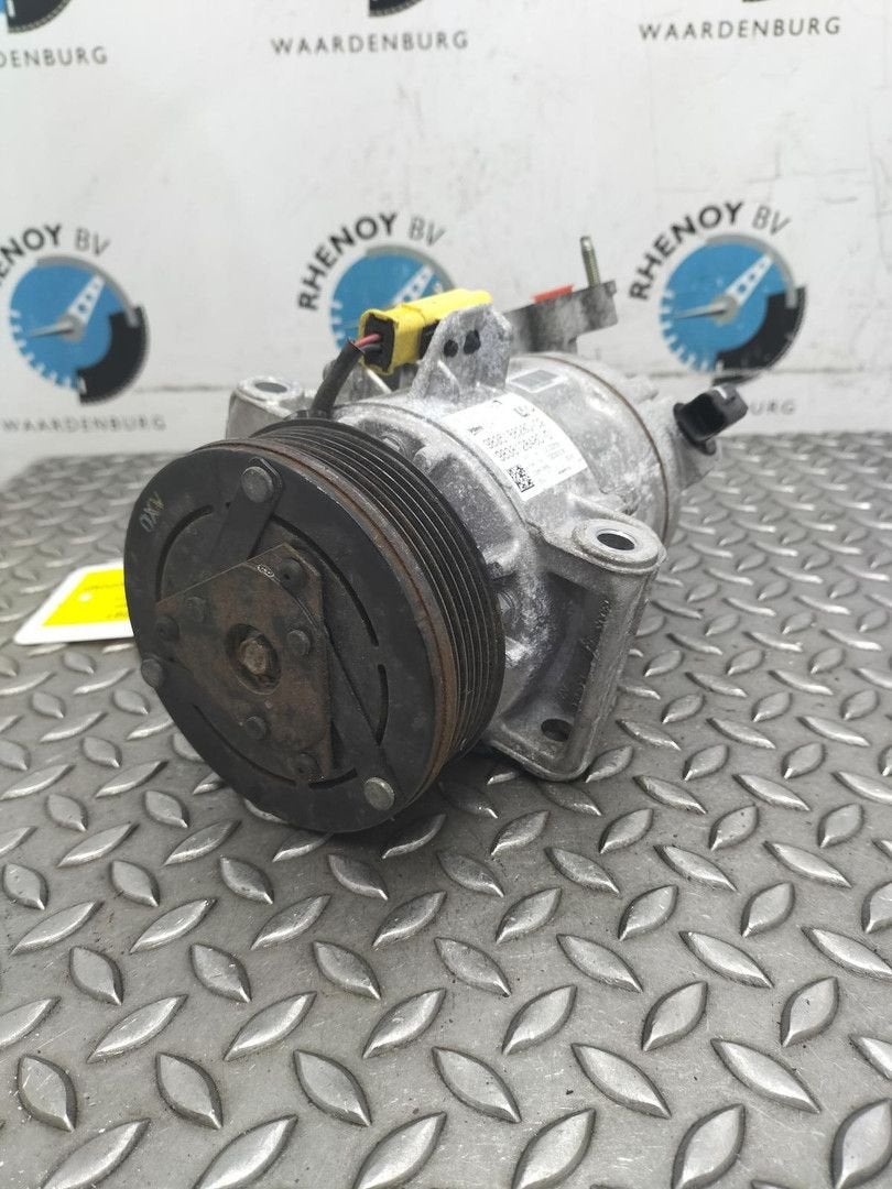 OPEL GRANDLAND X P1UO AIRCO COMPRESSOR / AIRCOPOMP 2021, Auto-onderdelen, Ophalen of Verzenden, Gebruikt, ARN erkend