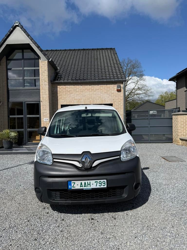 Renault kangoo  maxi 40500 km  21/06/2021, Auto's, Euro 6, Renault, Bedrijf, Handgeschakeld