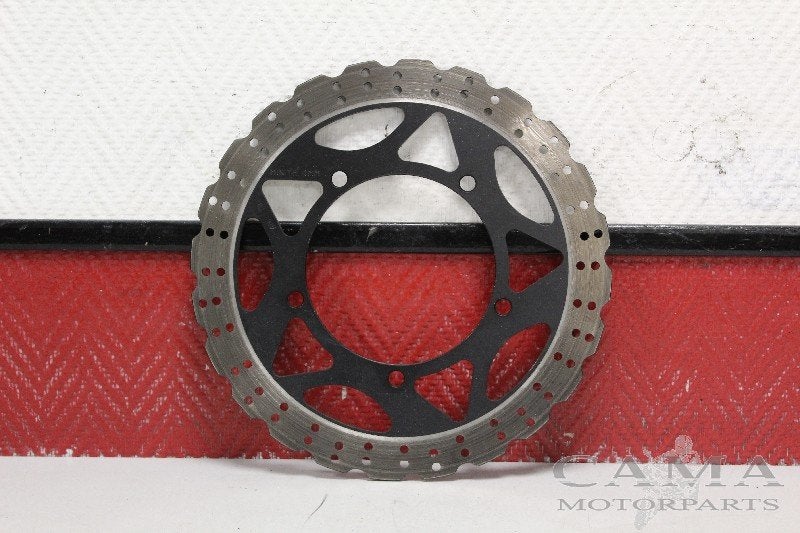 FREIN DISQUE AVANT Kawasaki, Dhr. S. di Majo, Utilisé, Info@cama-motorparts.nl, P.J. Troelstraweg 8 8
3144 CX  MAASSLUIS, NL