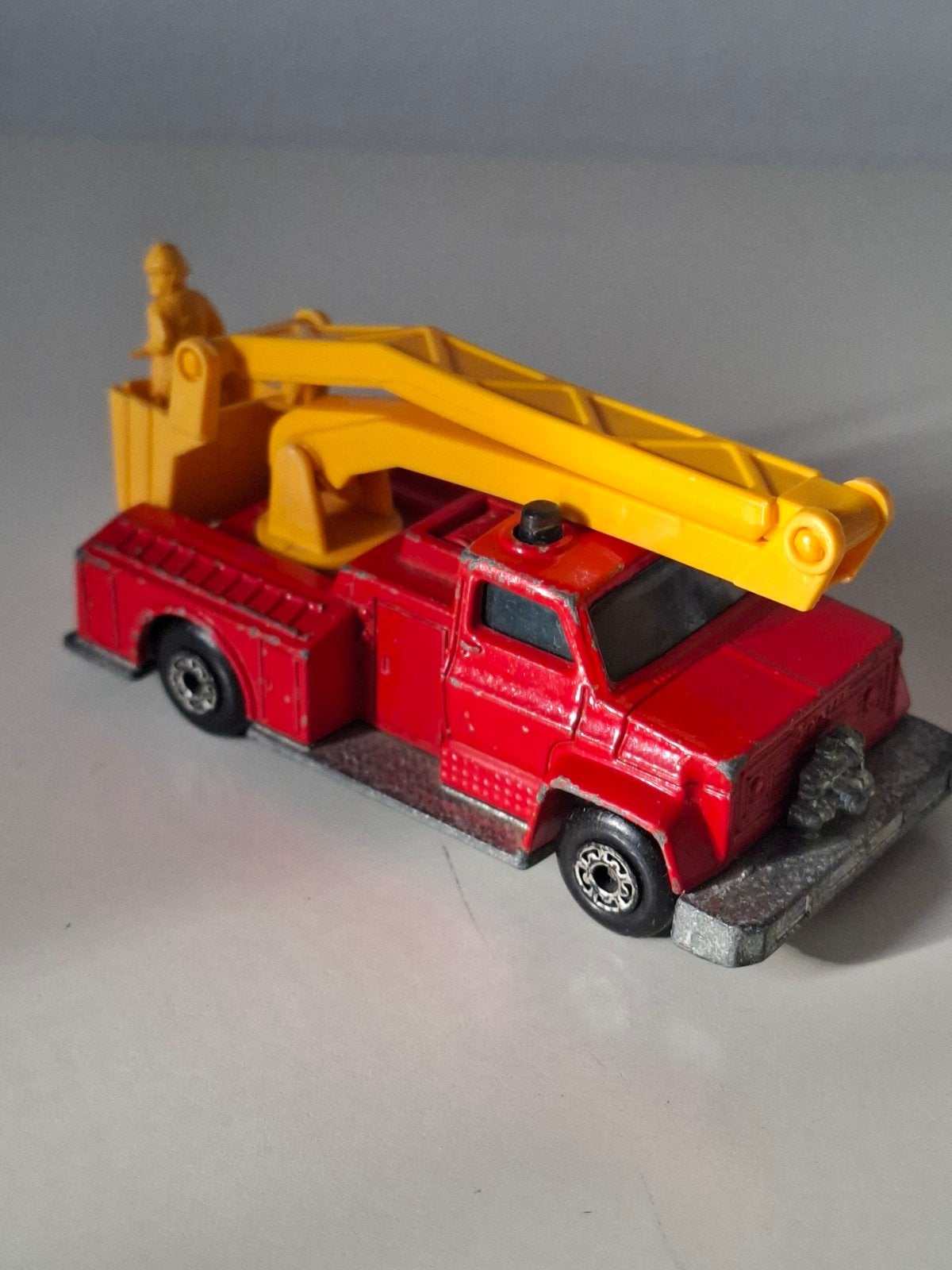 matchbox snorkel 1977, Ophalen of Verzenden, Matchbox