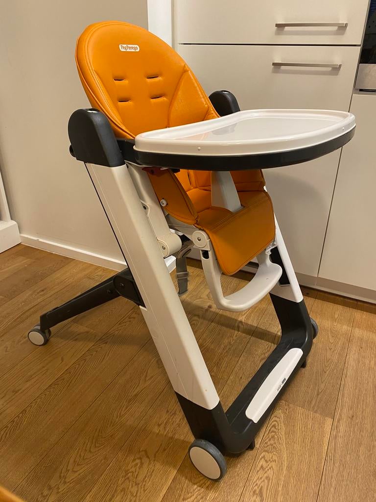 Peg Perego Siesta Follow Me, Ophalen, Zo goed als nieuw