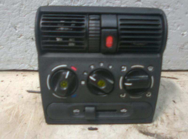 PANNEAU DE COMMANDE CLIMATISATION Corsa B (73 / 78 / 79), Info@VerberkAutodemontage.nl, Opel, Nijverheidstraat 1a 1a
5405 AJ  UDEN, NL