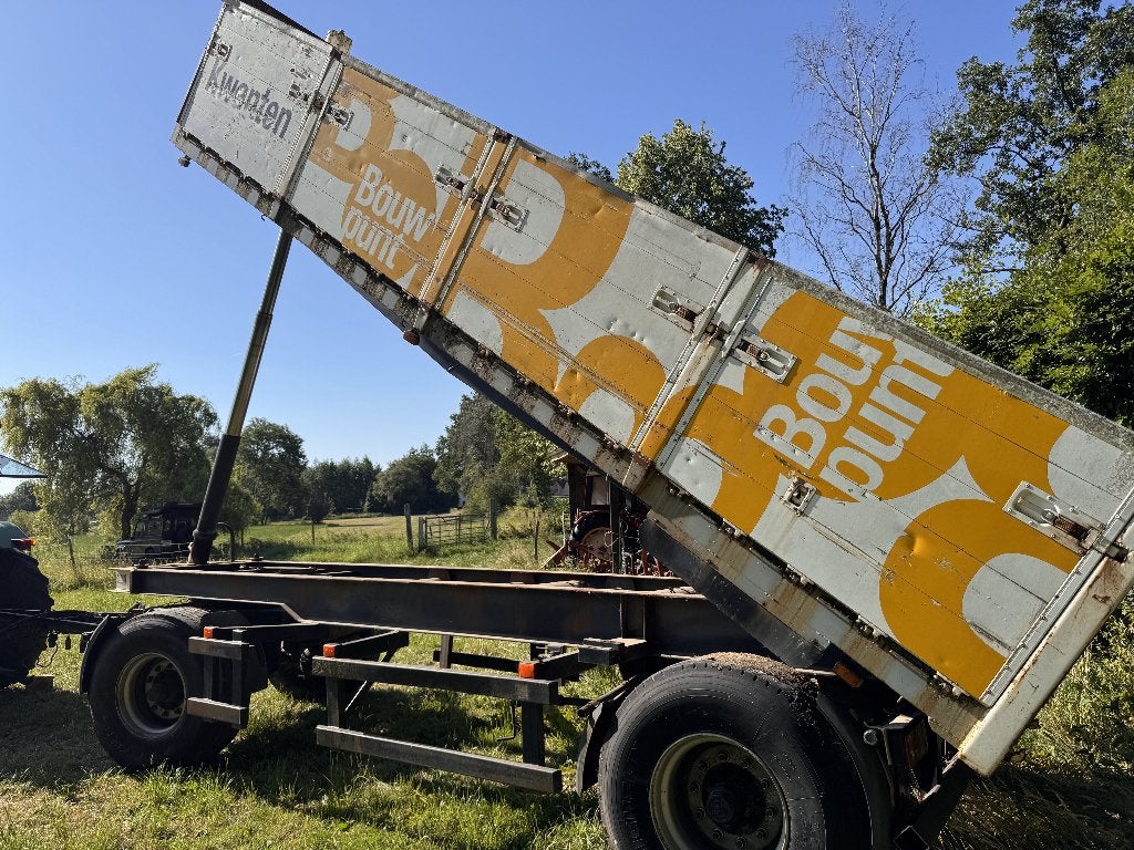 Kieper 20T, Zakelijke goederen, Landbouw | Werktuigen, Ophalen, Transport