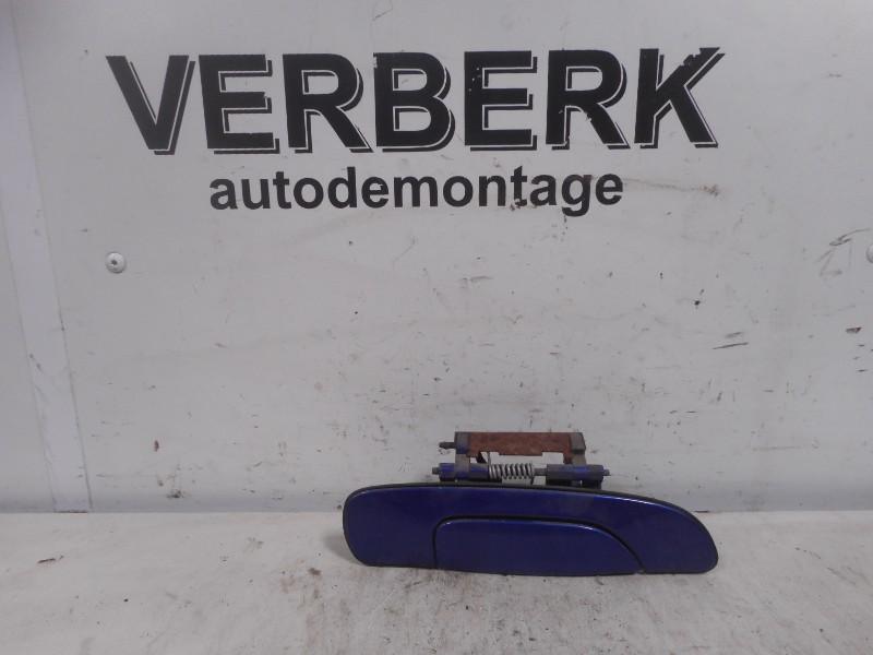 PORTIERGREEP BUITEN RECHTS ACHTER Ford Mondeo II, Gebruikt, Achter, Ford
