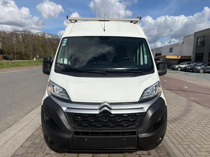 Citroen Jumper L2 H2|12 M Garantie | 100 Dkm| Diesel | 2021|, Voorwielaandrijving, Testrit aan huis, Stof, 4 cilinders