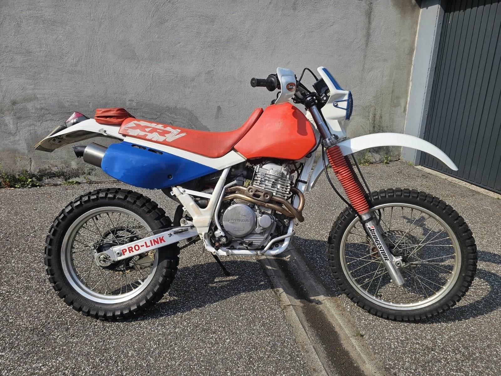 Honda XR600R '90, Occasion, Enduro, 591 cm³, 12 à 35 kW