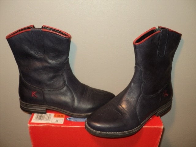 kickers, bottines neuves pointure 33, Enfants & Bébés, Enlèvement ou Envoi