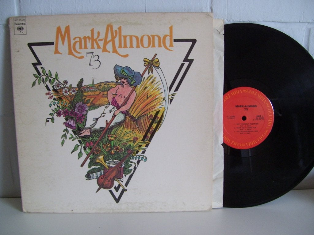 MARK-ALMOND  73, CD & DVD, Enlèvement ou Envoi, Rock progressif, Comme neuf, Pochette gatefold