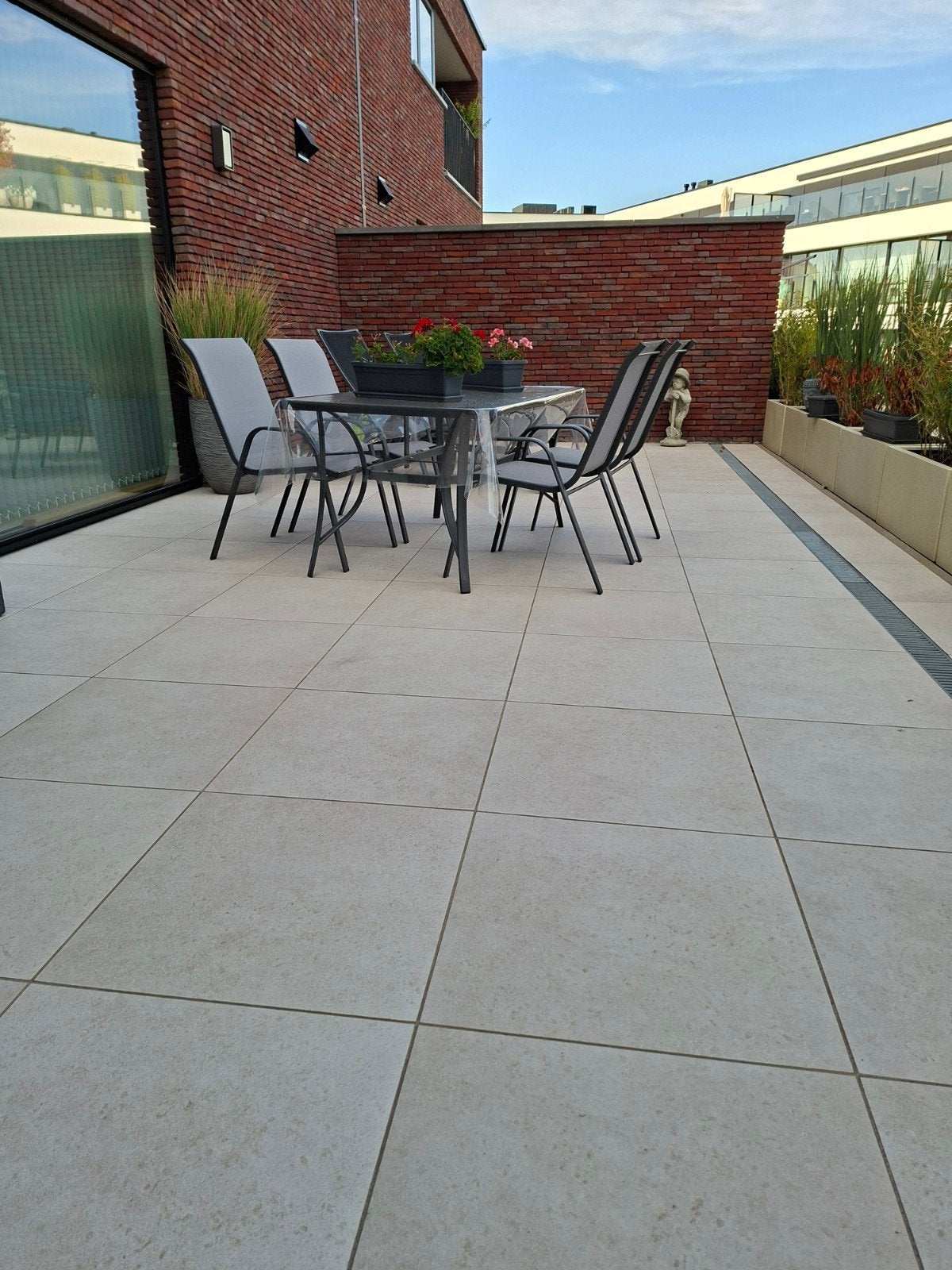 te koop erpe mere, Tuin en Terras, Tuinmeubel-accessoires, Ophalen, Zo goed als nieuw