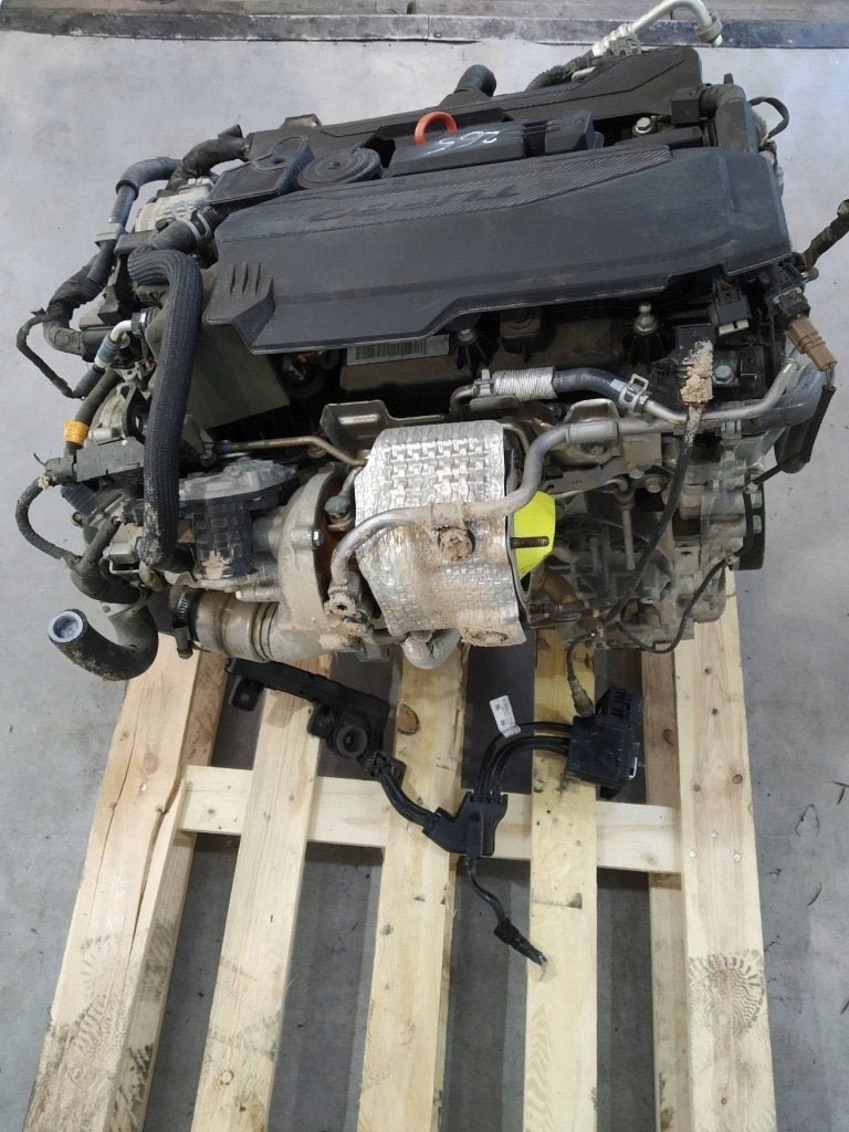 Moteur G4FP Complet SANTA FE HYUNDAI KIA TUCSON KONA i20, Envoi, Utilisé, Daihatsu
