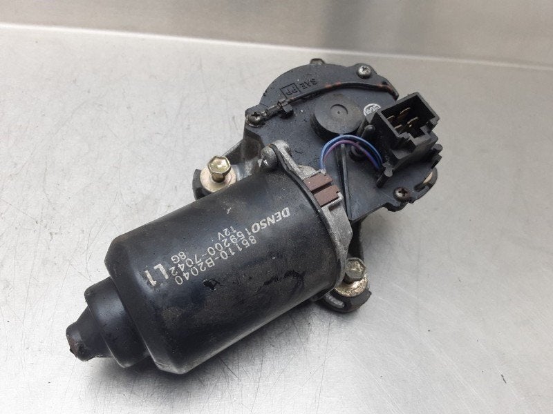 MOTEUR ESSUIE-GLACE AVANT Daihatsu Cuore (L251 / 271 / 276), Utilisé, Daihatsu