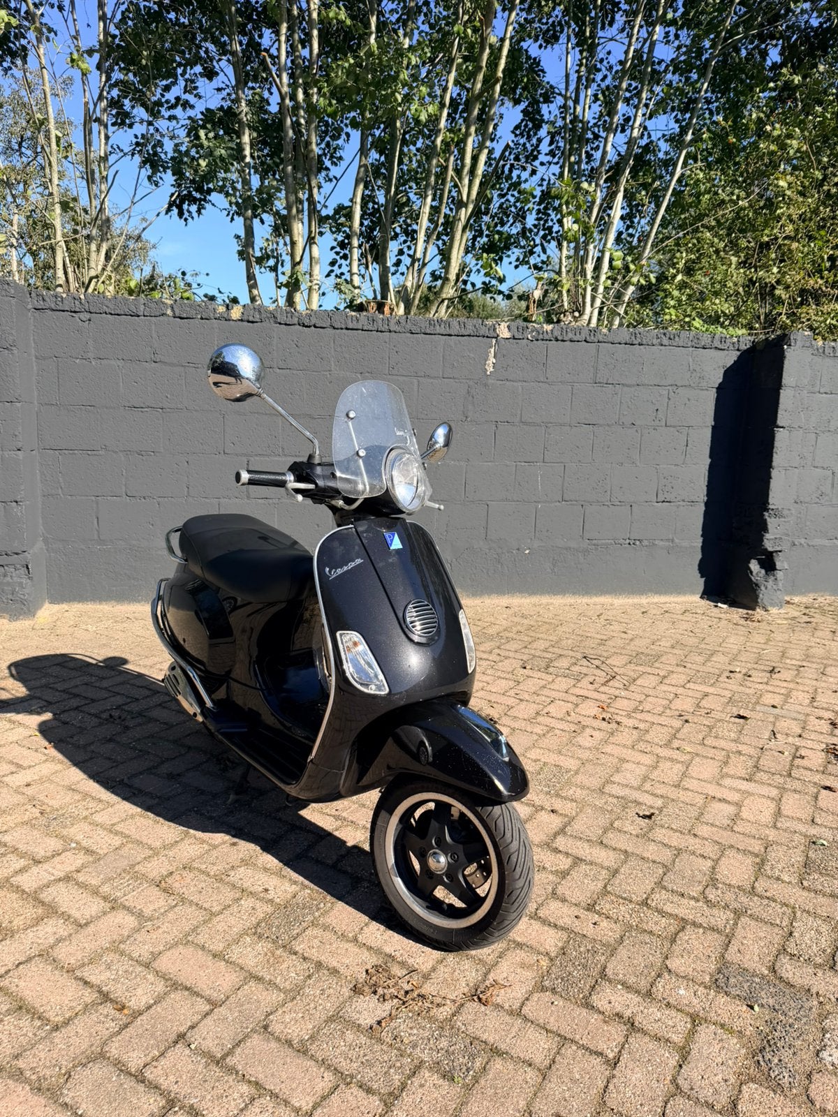 Vespa lx 2T | 70cc malossi | 95-100kmh | full malossi, Ophalen, Zo goed als nieuw, Vespa LX