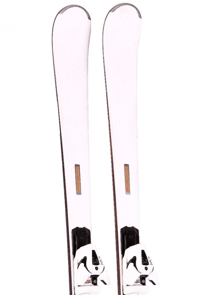 SKIS pour femmes, 149 cm, STOCKLI OREA BLANC, Grip Walk, bl, Carving, Skis, Salomon, 140 à 160 cm