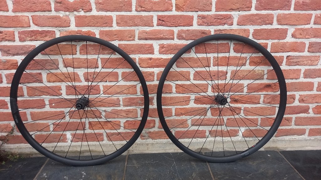 BMC XRD 522 wielset Alu, Fietsen en Brommers, Wiel, Ophalen of Verzenden, Zo goed als nieuw, Aluminium