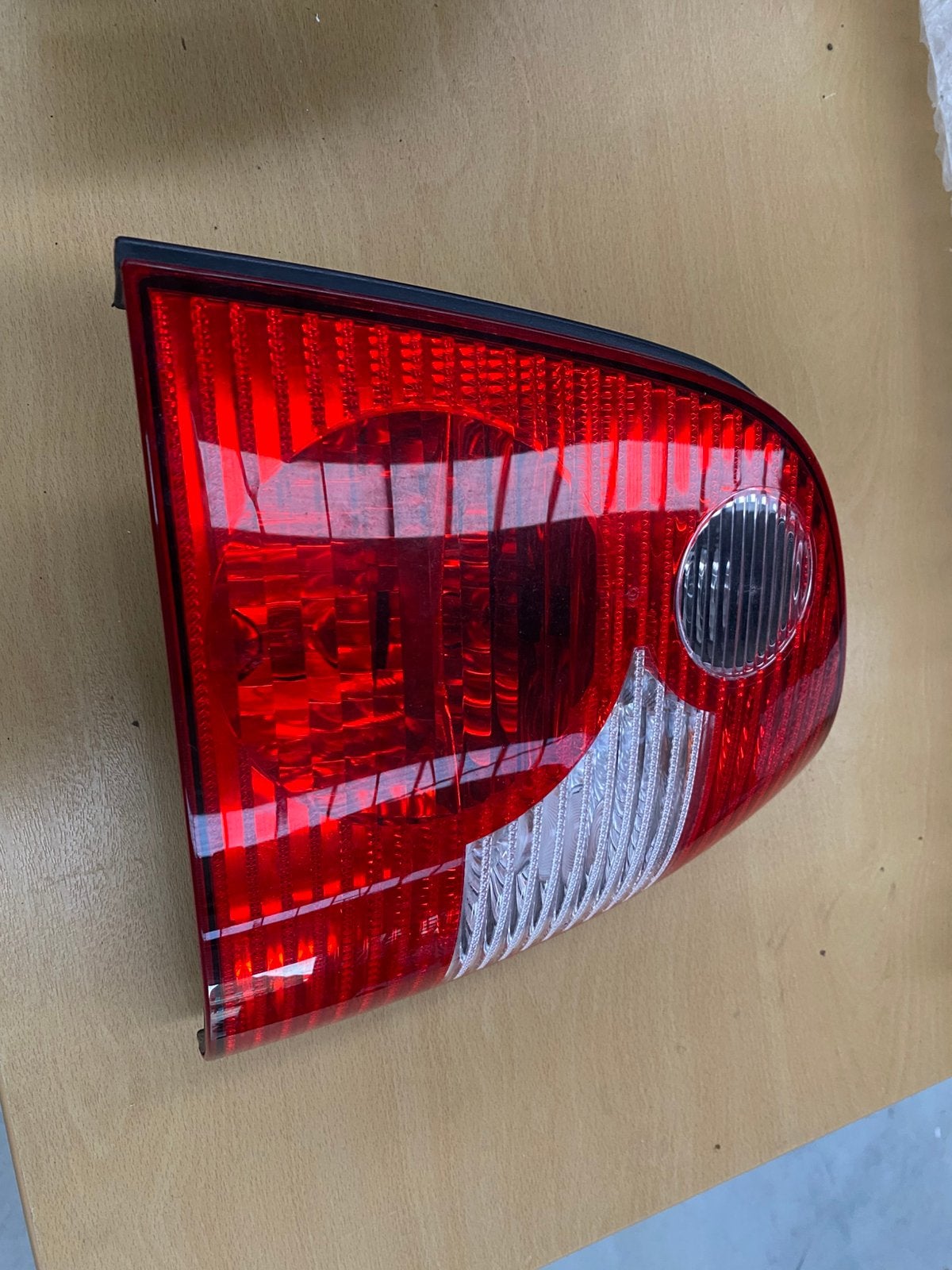 Rechts achterlicht VW Polo 9n, Ophalen, Gebruikt, Volkswagen