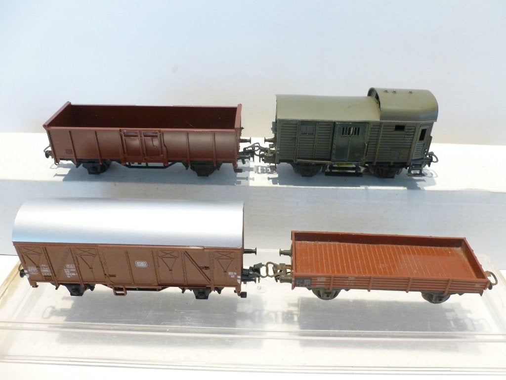 TRAINS HO, Hobby & Loisirs créatifs, Enlèvement ou Envoi, Courant alternatif, Wagon, Märklin