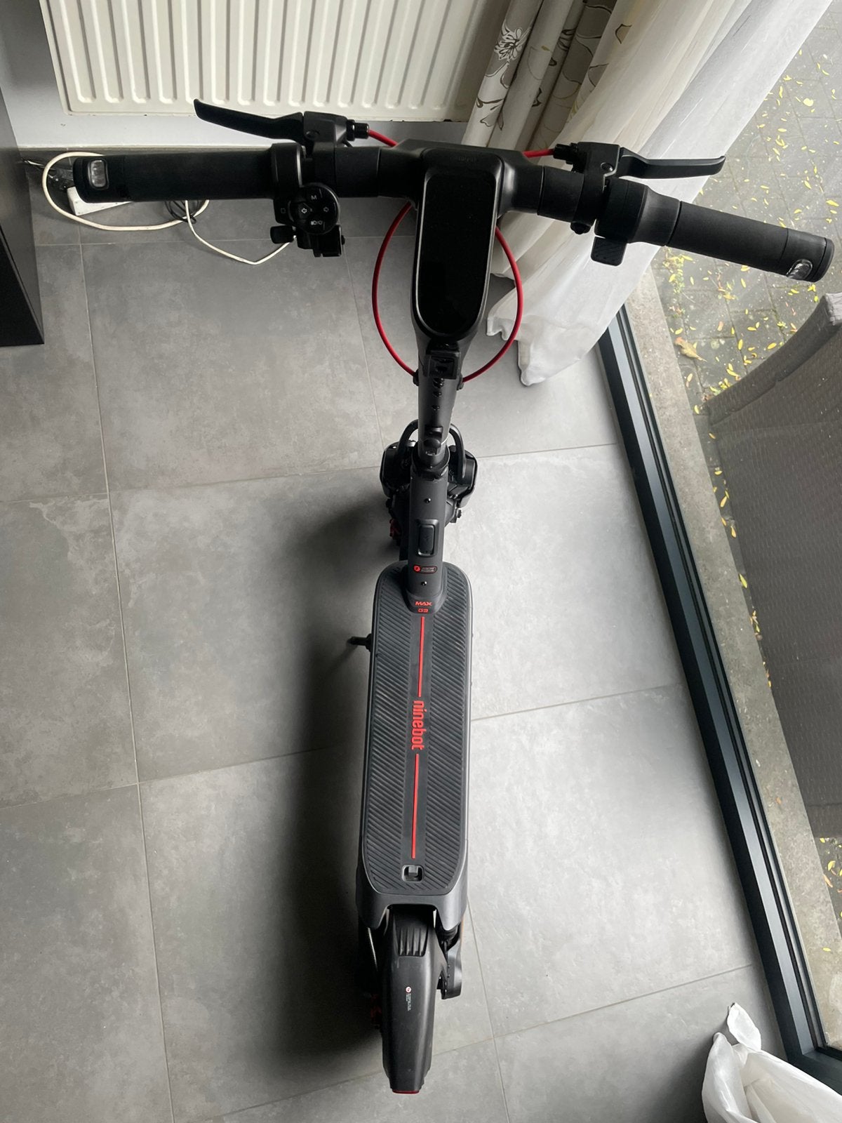 Ninebot Max G3, Vélos & Vélomoteurs, Enlèvement ou Envoi, Comme neuf, Step électrique (E-scooter)