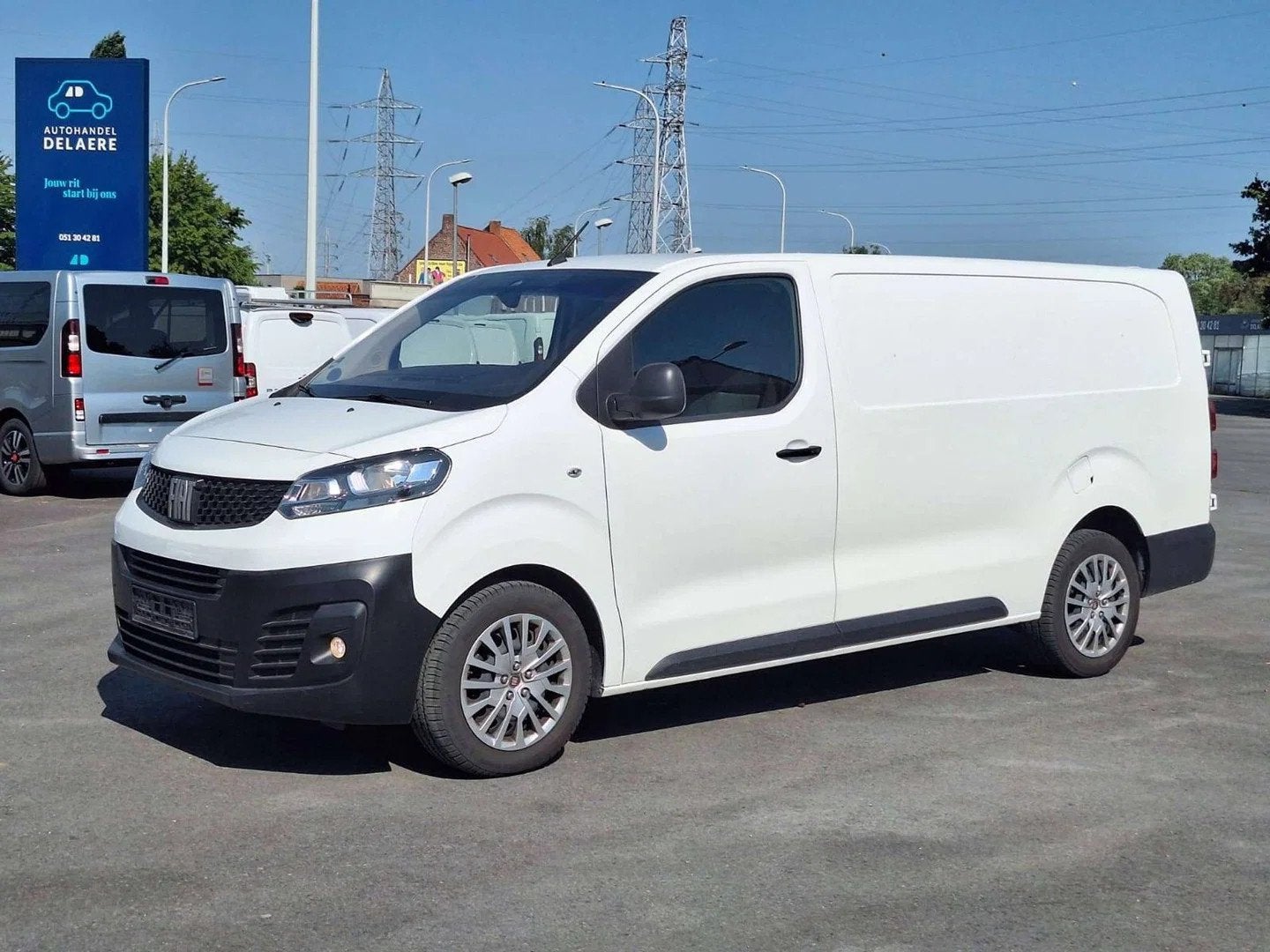 Fiat Scudo 2.0d L3 navi camera 1ste Hand (16488Netto+Btw/Tva, https://public.car-pass.be/vhr/20bef894-d492-46e8-9f63-8aba3128bdac