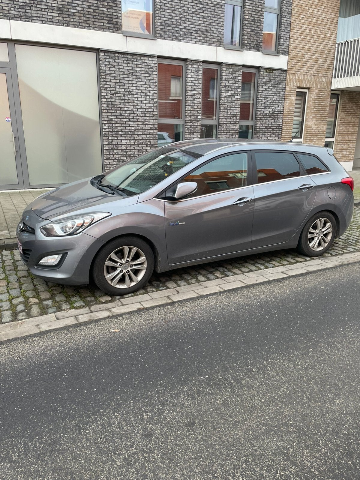 Hyundai i30, Auto's, Hyundai, Euro 5, Diesel, I30, Particulier