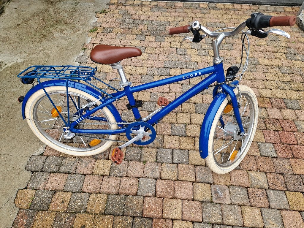 Fiets 20 inch, Vélos & Vélomoteurs, Enlèvement, Utilisé, 20 pouces, Frein à main