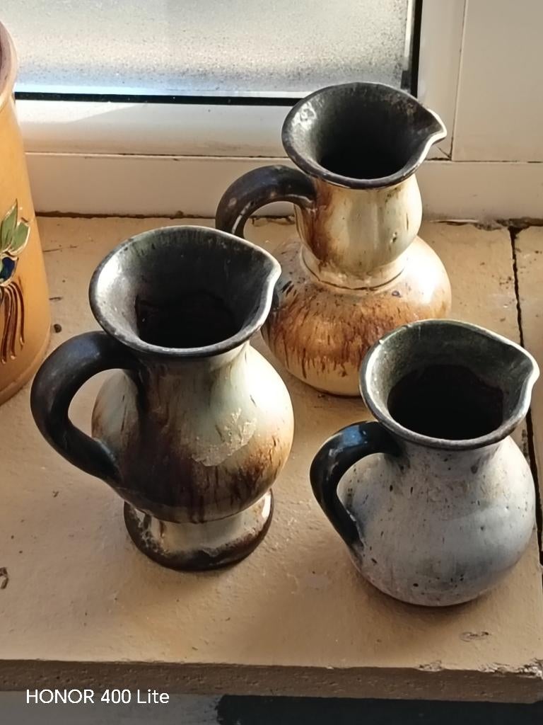 Pot Biron, Enlèvement