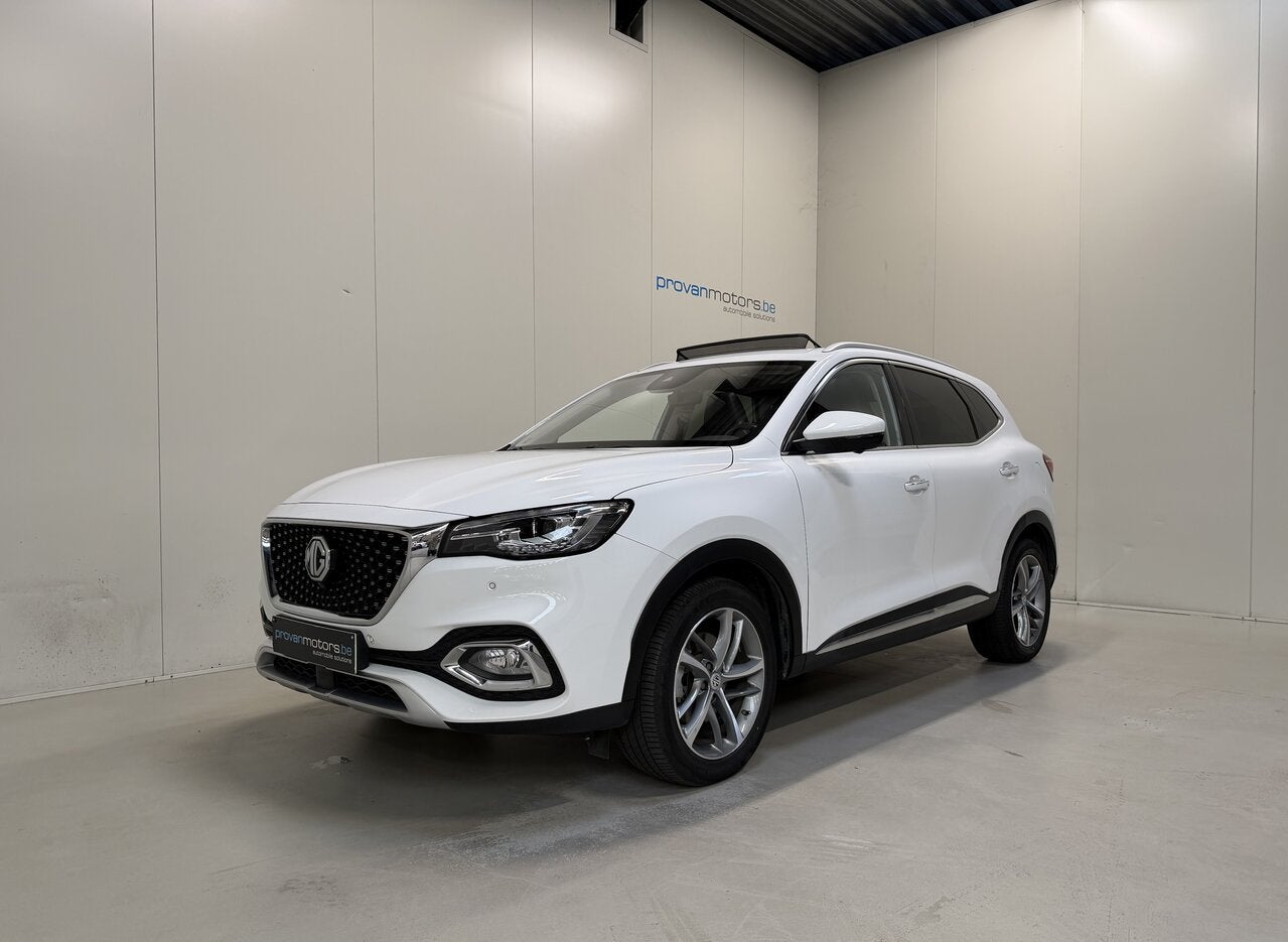 MG EHS 1.5 Benzine PlugIn - Pano - SoH 97,4%! Topstaat!, Autos, Autres modèles, Euro 6, 0 kg, Noir