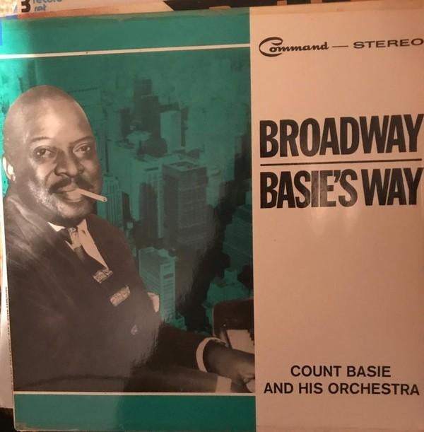 count basie, Ophalen of Verzenden