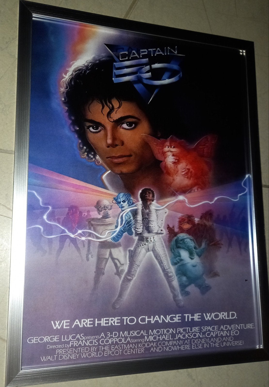michael jackson, Collections, Enlèvement ou Envoi
