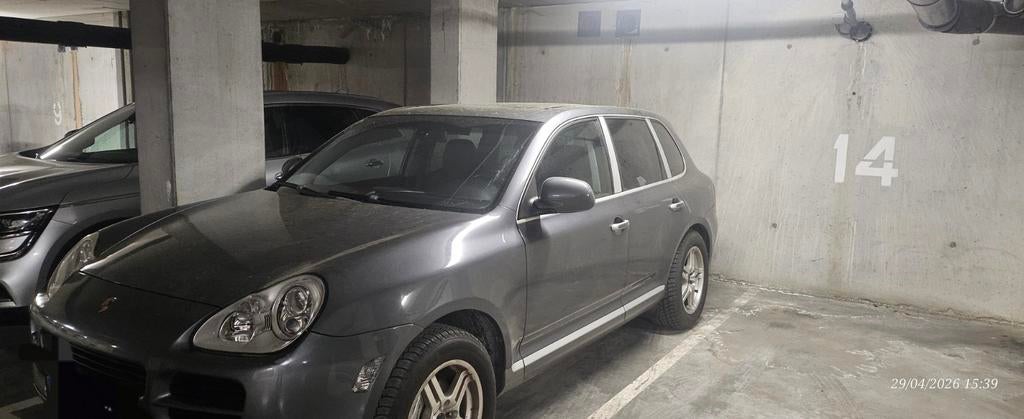 Porsche cayenne S V8 triptronic (zo meenemen), Auto's, Particulier, Te koop, Cayenne