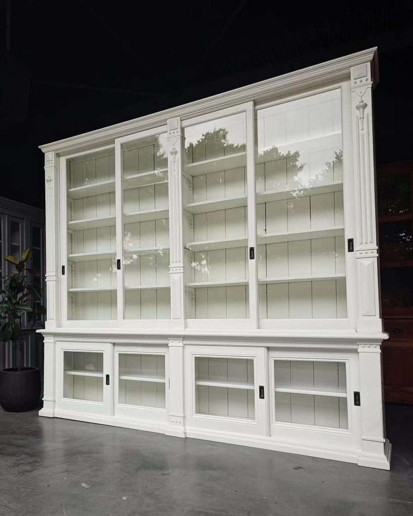 Antieke Haarlemse apothekerskast "uit 1890" Gigantisch #3391, Ophalen of Verzenden