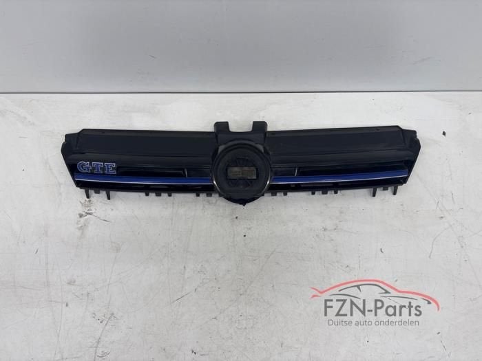 VW Golf 7 GTE Grille voorzijde met laadpunt openening, Enlèvement ou Envoi, Utilisé